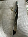 Rear Trunk Lid Chrome Trim Moulding 2016 2017 2018 Nissan Altima RIM-200-1P. Fixed Price $85.49.