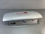 1996-1999 Bmw Z3 E36 Roadster Rear Hatch Trunk Lid Panel Silver 309 Oem *note*. Fixed Price $365.50.