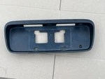 96-98 Honda Civic 4 Door License Plate Frame Panel Trim Trunk Lid Garnish. Fixed Price $64.99.