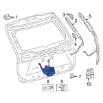 Toyota RAV4, Grand Highlander, Lexus Tx Door Latch 693500R020 New In Package. Fixed Price $199.00.