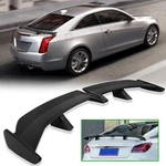 For Cadillac Ats Cts CT4 55'' Pro Style Rear Trunk Spoiler Wing Lip Matte Black. Fixed Price $139.22.