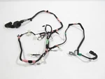 13-17 Lexus LS460 2014 Rear Left Driver Door Wire Wiring Harness ;:o. Fixed Price $46.75.