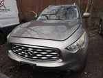 Trunk/hatch/tailgate Thru 10/10 Fits 09-11 Infiniti Fx Series 1291371. Fixed Price $493.00.