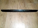 1995 2002 Mercedes-benz W210 E430 Trunk Lid Handle Trim Black **wear**. Fixed Price $119.00.