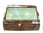 1980 1992 Volkswagen Vanagon Oem Upper Decklid Tailgate With Heated. Fixed Price $500.00.