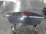 2013 Buick Regal Grey Deck Lid Oem 4DR Sedan With Spoiler, 140K Miles. Fixed Price $447.30.