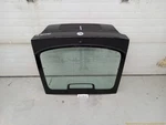 Bmw 318TI E36 Hatchback Trunk Deck Lid Panel With Glass Black Fits 95-99. Fixed Price $349.90.