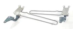 1994 Rolls Royce Silver Spur Iii Oem Trunk Lid Hinges. Fixed Price $73.50.