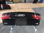 2015 Audi A6 Deck Lid Trunk Black Oem 4G5827023C 4G5945093B 48K Miles. Fixed Price $463.49.