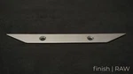 Raw - Bmw E36 Trunk Latch Reinforcement Coupe Sedan M3 325 328 318. Fixed Price $32.00.