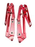 06-10 Pontiac G6 Driver & Passenger Rear Trunk Lid Hinge Pair Oem. Fixed Price $48.24.