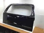 Chevrolet Suburban 2000 Rear Tailgate Trunk Lid Black W/o Glass Wiper Motor. Fixed Price $340.01.
