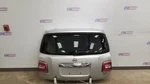 19 Nissan Armada Rear Powerlift Hatch Assembly Silver Non Lane Departure. Fixed Price $918.00.