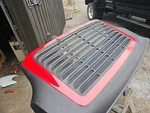 Porsche 911 Turbo Rear Whale Tail Tea Tray Spoiler 930.512.023.00. Fixed Price $3750.00.