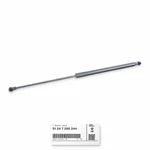 Genuine Bmw Boot Lid Gas Strut For Series F33 F83 2013-2020 51247295244. Fixed Price $60.44.