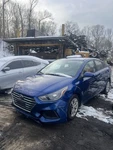 2018-2022 Hyundai Accent Liftgate Incandescent Tail Lamps Oem. Fixed Price $340.00.