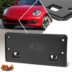 For 17-19 Vw Beetle Factory Style Front License Plate Mounting Bracket Black. Fixed Price $38.72.