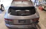Jaguar E-pace 2020 Trunk Lid Corris Grey Metallic 1513195. Fixed Price $1284.00.