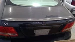 Trunk/hatch/tailgate Sedan Door With Spoiler Fits 03-07 Saab 9-3 233648. Fixed Price $421.88.
