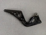 Nice Used Original Genuine Porsche 911 912E 930 Left Rear Engine Lid Cover Hinge. Fixed Price $65.00.