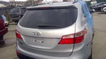 2013 Hyundai Santa Fe Liftgate Trunk Tailgate Used Oem 7D1 4DR Suv Slv. Fixed Price $284.95.