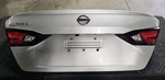 2019-24 Nissan Altima Genuine Trunk Lid W/camera (no Shipping). Fixed Price $575.00.
