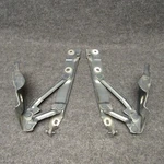 2001-2006 Sebring Sedan Trunk Deck Lid Hinges Pair Ppk Magnesium Pearl Oem 65680. Fixed Price $54.99.