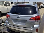 Trunk/hatch/tailgate Sedan With Rear View Camera Fits 10-14 Legacy 698384. Fixed Price $145.00.