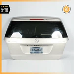 07-12 Mercedes X164 GL450 GL550 Trunk Lid Tail Gate Hatch Shell Pewter Oem. Fixed Price $446.23.