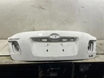 2008 Toyota Camry Le Rear Tailgate Decklid Super White Oem+. Fixed Price $255.52.