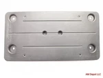 2013 Bmw 3-SERIES 328I 335I F30 F31 Front License Plate Holder 51137344551. Fixed Price $24.99.