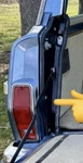 Jeep Grand Wagoneer Inner Tailgate Plastic Trim Pair 1985-1991. Fixed Price $154.99.