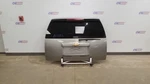 07 Chevy Tahoe Complete Rear Decklid Hatch Gray. Fixed Price $614.12.