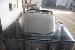 Rear Trunk Deck Lid Lift Gate Back Glass Coupe 25887413 Chevrolet Corvette C6. Fixed Price $583.99.
