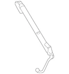 Genuine Lexus Tailgate Lift Motor 68910-79019. Fixed Price $421.36.