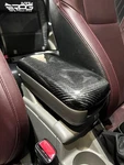 Rpg Carbon Center Armrest Cover 03 04 05 06 07 08 Subaru Forester SG5 SG9. Fixed Price $195.00.
