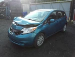 Trunk/hatch/tailgate Hatchback Note With Rear View Camera Fits 14 Versa 371185. Fixed Price $254.88.