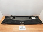 04-10 Oem Bmw E63 E64 645CI 650I Rear Trunk Loading Sill Plate Cover Trim *. Fixed Price $49.95.