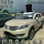 (pickup Local Only) Trunk/hatch/tailgate Power Lift Fits 16-18 Mkx 1757543. Fixed Price $594.90.