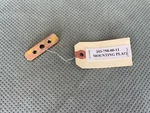 Mercedes-benz A2037580011 Striker Plate Lock Cover Retainer Genuine Oem. Fixed Price $5.00.