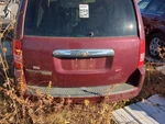 2008-2010 Chrysler Town & Country Trunk/decklid/hatch/tailgate Oem Dmqhj. Fixed Price $1252.18.