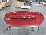 Trunk/hatch/tailgate Sedan With Spoiler Fits 12-18 Versa 691256. Fixed Price $466.43.