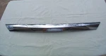 2013-2015 Nissan Altima Sedan Trunk Molding Without Camera Option Chrome Used. Fixed Price $59.00.