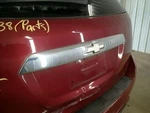 Equinox 2014 Tail Finish Panel 104808171. Fixed Price $116.00.