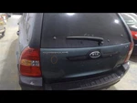 Trunk/hatch/tailgate Fits 05-06 Sportage 108438. Fixed Price $475.00.