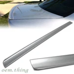 Painted Fit For Audi A6 C6 Sedan 2011 Boot Rear Trunk Lip Spoiler #LY7W. Fixed Price $84.00.