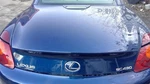 Trunk/hatch/tailgate Without Spoiler Fits 02-10 Lexus SC430 359589. Fixed Price $775.00.