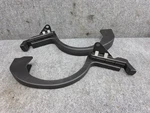 Lexus 2021-2026 IS500 F-sport Oem Trunk Lid Right Left Hinge Bracket Trim Cover. Fixed Price $50.00.