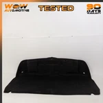 04-09 Cadillac Xlr Rear Trunk Lid Liner Carpet Cover Trim Panel Black Oem. Fixed Price $220.47.