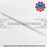 FIT:2006-2011 Buick Lucerne Rear Trunk Lid Bumper Door Trim Cover Stainless. Fixed Price $102.99.